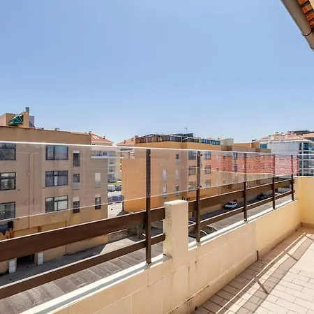 Apartamento T2 Com Terraco Appartement *