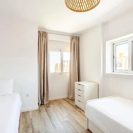 Appartement Apartamento T2 Com Terraco Gafanha da Nazaré