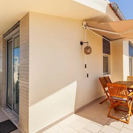 Apartamento T2 Com Terraco Gafanha da Nazaré