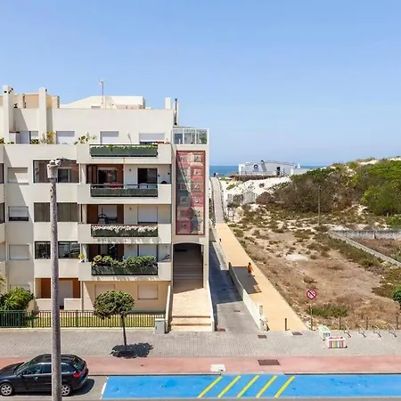 Appartement Apartamento T2 Com Terraco *