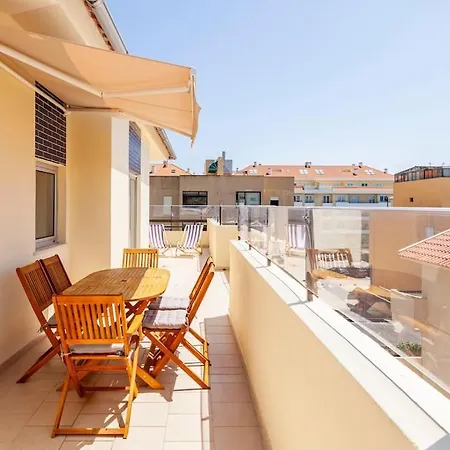 Apartamento T2 Com Terraco * Gafanha da Nazaré