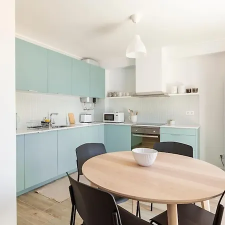 Apartamento T2 Com Terraco Appartement *