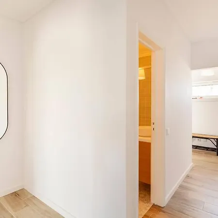 Apartamento T2 Com Terraco Appartement Gafanha da Nazaré