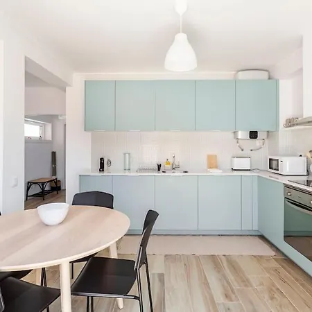 Apartamento T2 Com Terraco Appartement