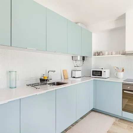 Apartamento T2 Com Terraco Appartement *