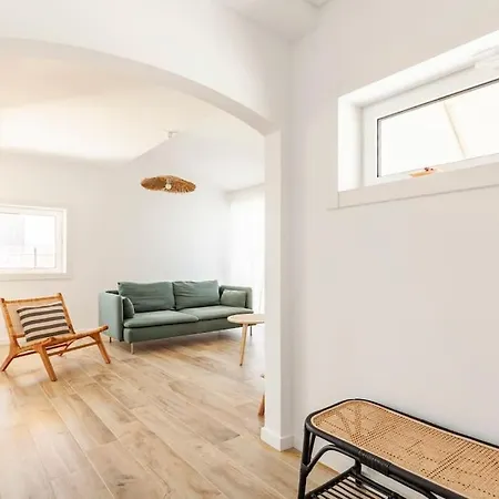 Apartamento T2 Com Terraco Appartement